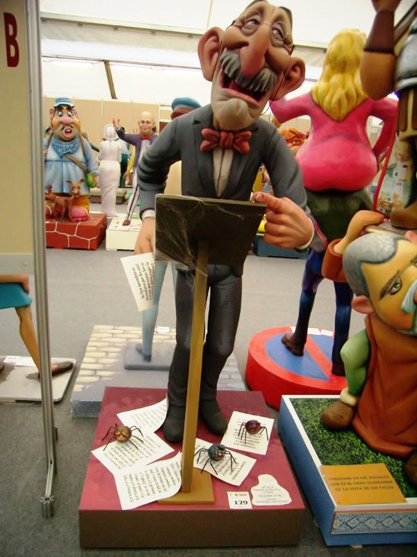 Totfalles: Ramiro de Maeztu-Leones